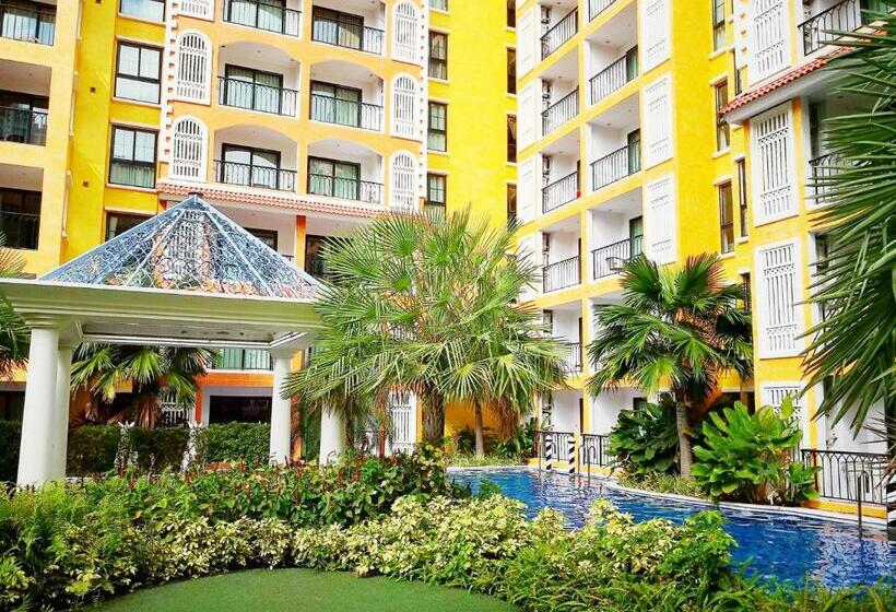 Venetian Poseidon Pool