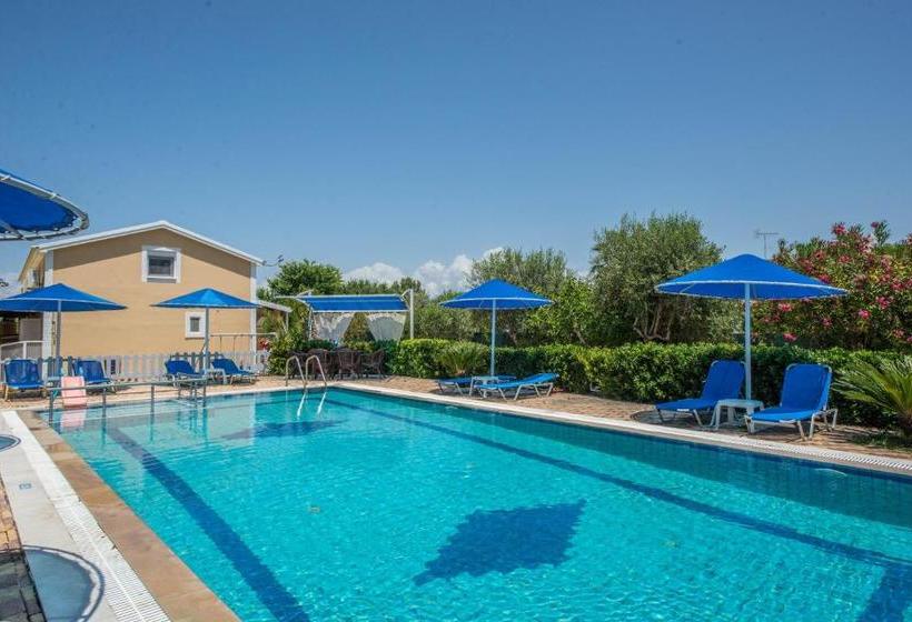Eleni Family Resort With Swimming Pool, Sidari Corfu