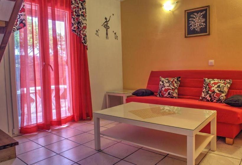 Eleni Family Resort With Swimming Pool, Sidari Corfu