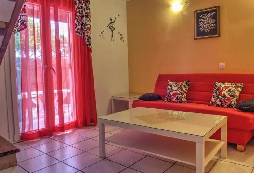 Eleni Family Resort With Swimming Pool, Sidari Corfu