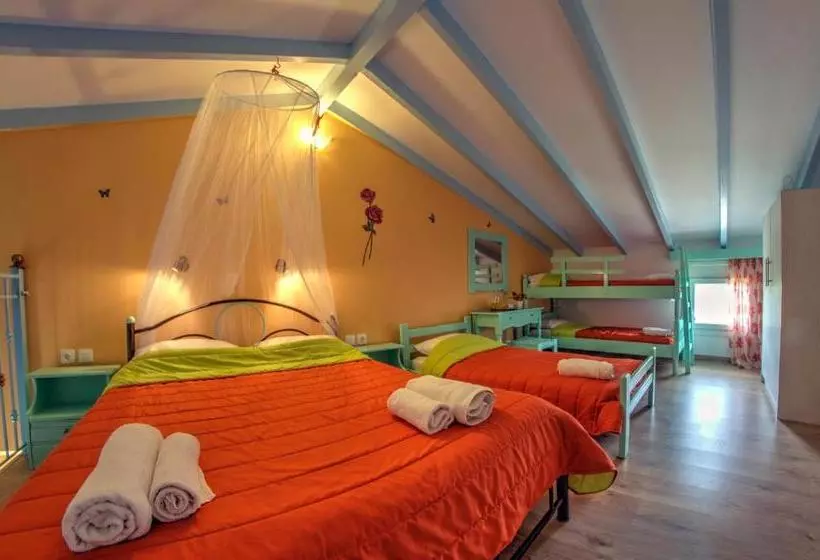 Eleni Family Resort With Swimming Pool, Sidari Corfu