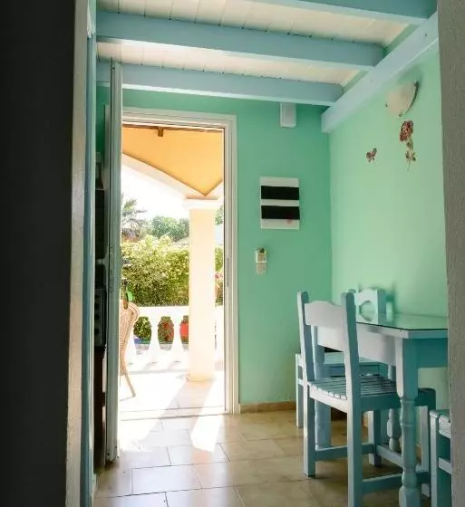 Eleni Family Resort With Swimming Pool, Sidari Corfu