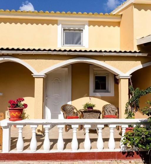 Eleni Family Resort With Swimming Pool, Sidari Corfu