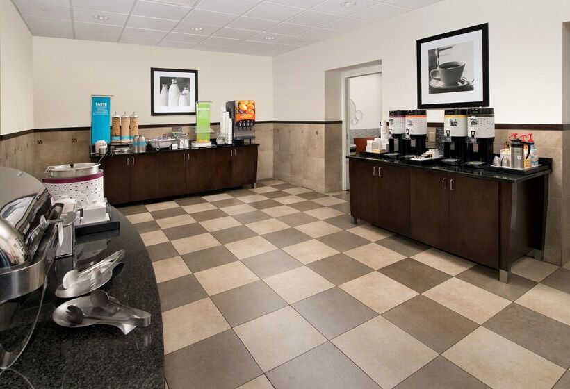 Hampton Inn & Suites Athens I 65