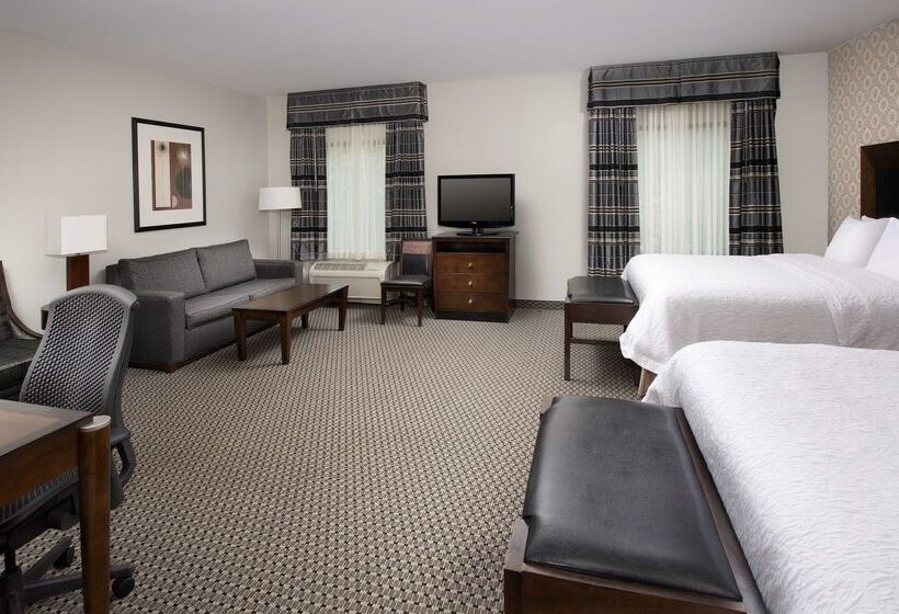 Hampton Inn & Suites Athens I 65