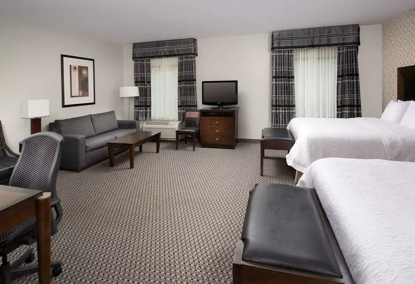 Hampton Inn & Suites Athens I 65