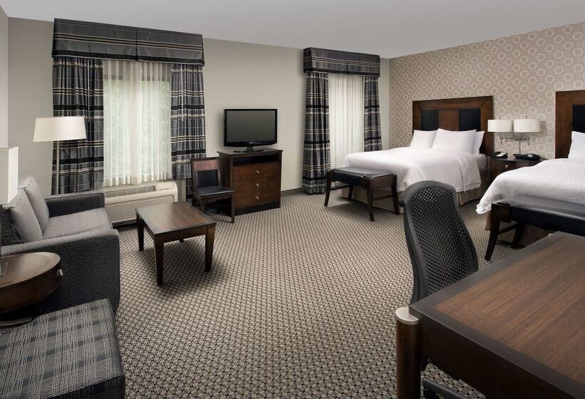 Hampton Inn & Suites Athens I 65