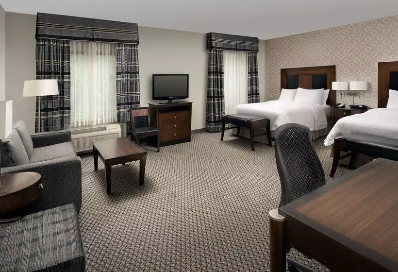 Hampton Inn & Suites Athens I 65