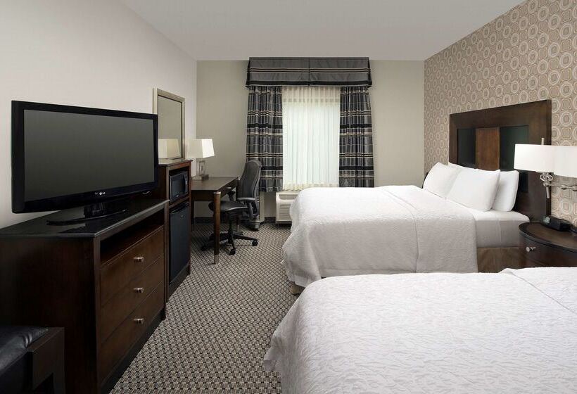Hampton Inn & Suites Athens I 65