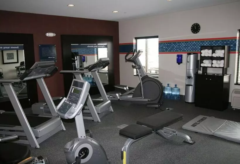 Hampton Inn & Suites Athens I 65