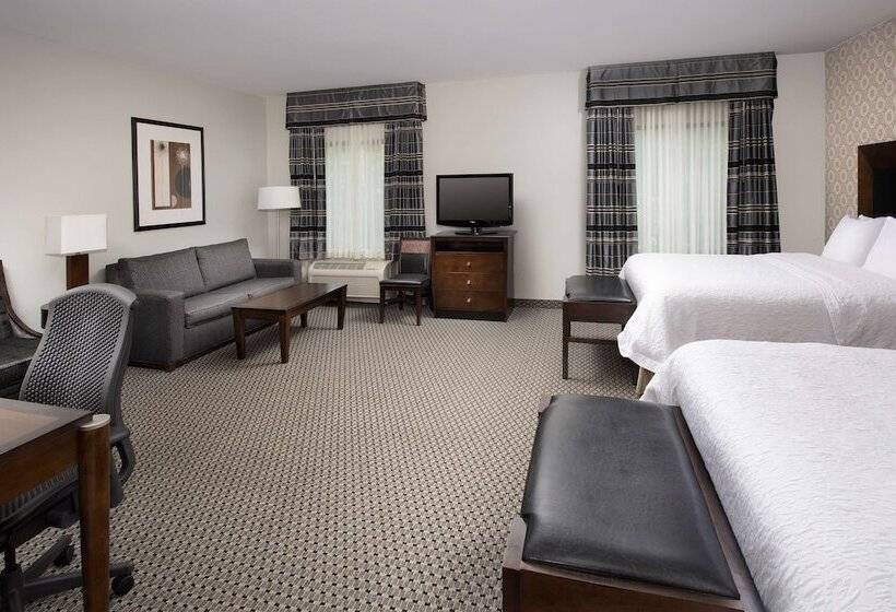 Hampton Inn & Suites Athens I 65