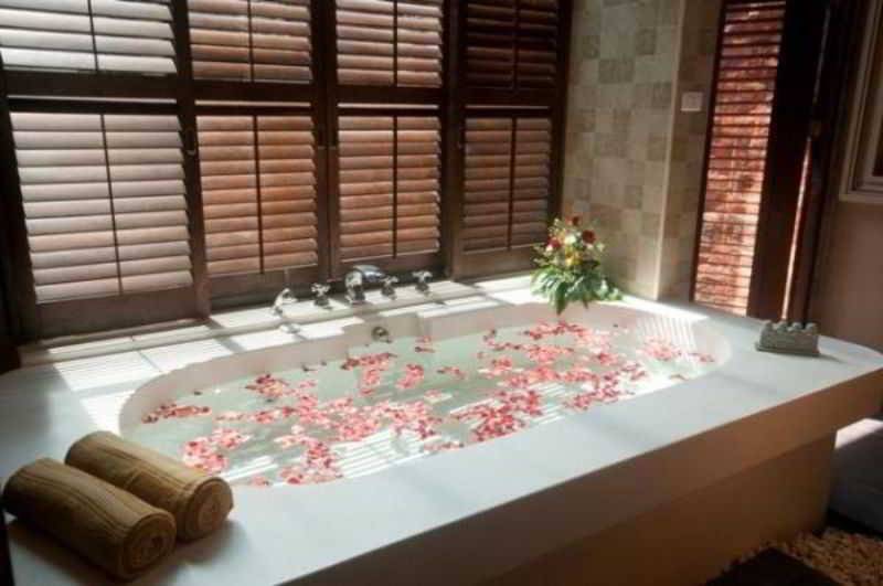 호텔 Ammatara Pura Pool Villa