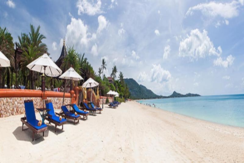 호텔 Ammatara Pura Pool Villa