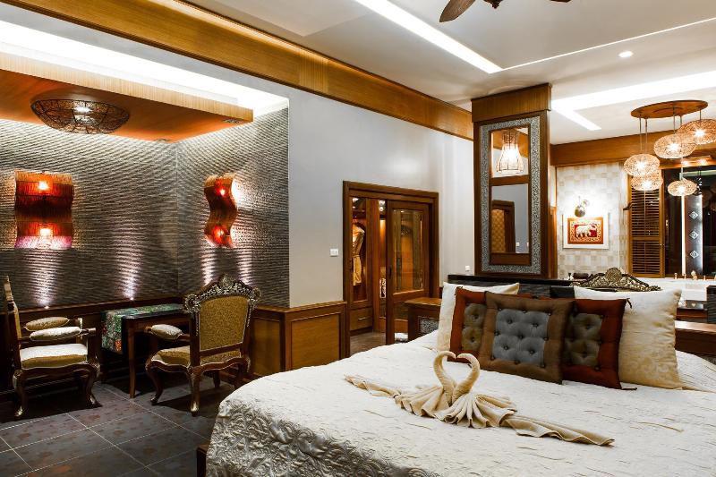 호텔 Ammatara Pura Pool Villa