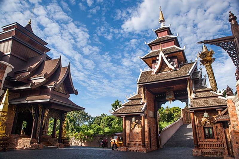 호텔 Ammatara Pura Pool Villa