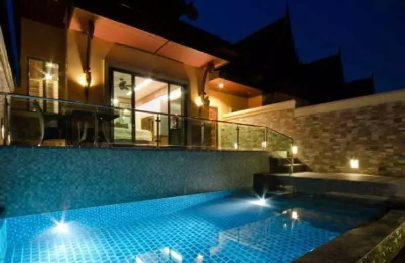 فندق Ammatara Pura Pool Villa