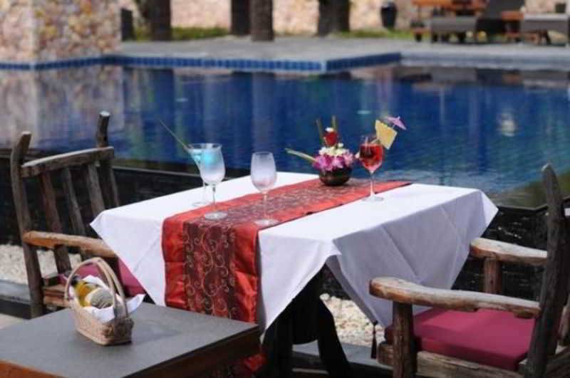 호텔 Ammatara Pura Pool Villa