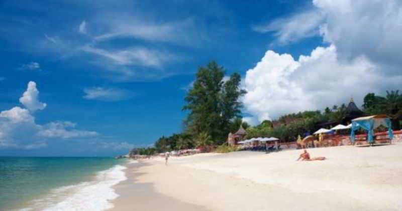 호텔 Ammatara Pura Pool Villa