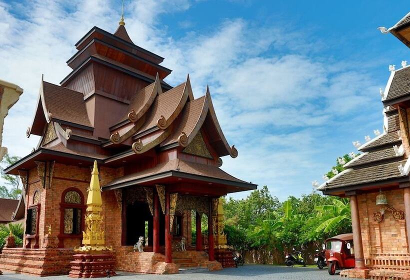 호텔 Ammatara Pura Pool Villa