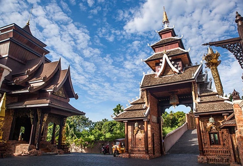 호텔 Ammatara Pura Pool Villa