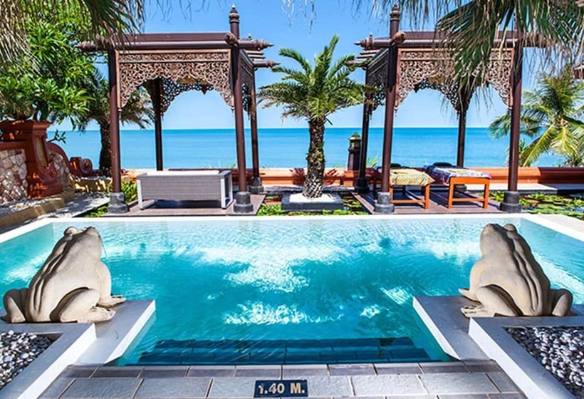 호텔 Ammatara Pura Pool Villa