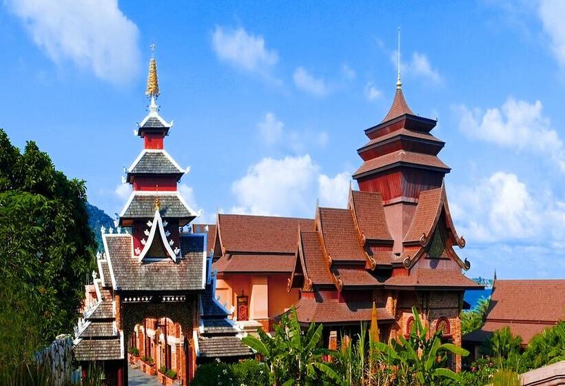 호텔 Ammatara Pura Pool Villa