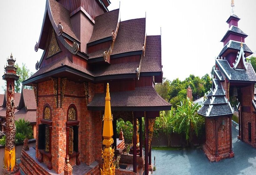 호텔 Ammatara Pura Pool Villa