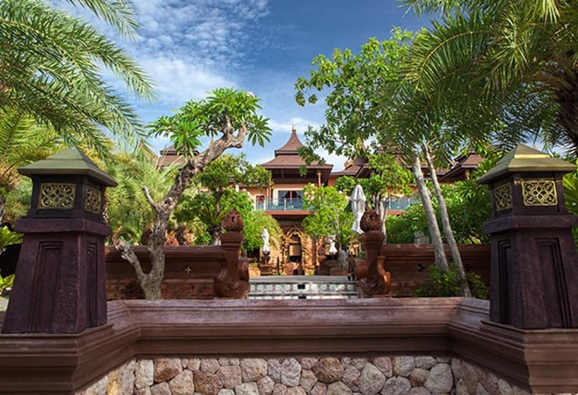 호텔 Ammatara Pura Pool Villa