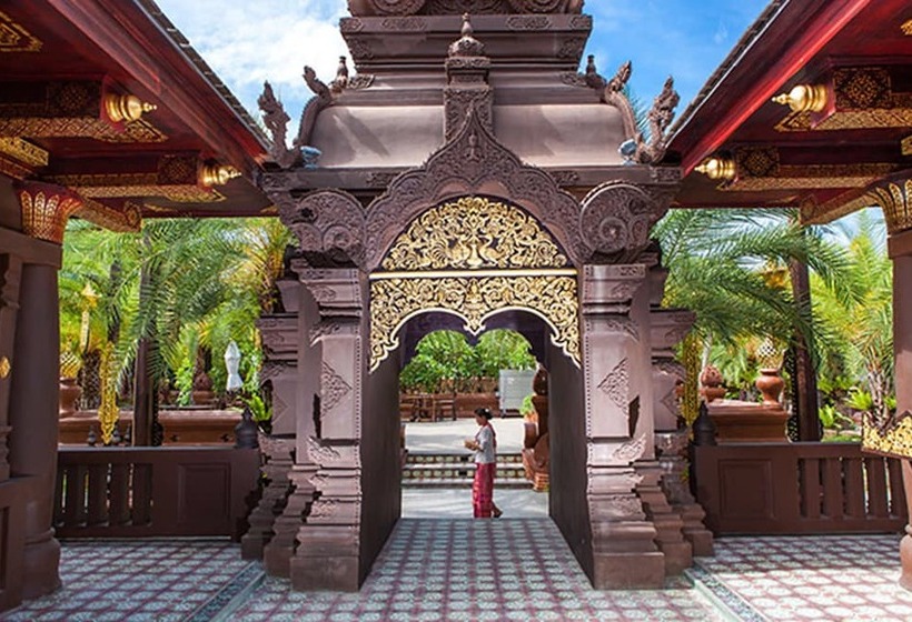 호텔 Ammatara Pura Pool Villa