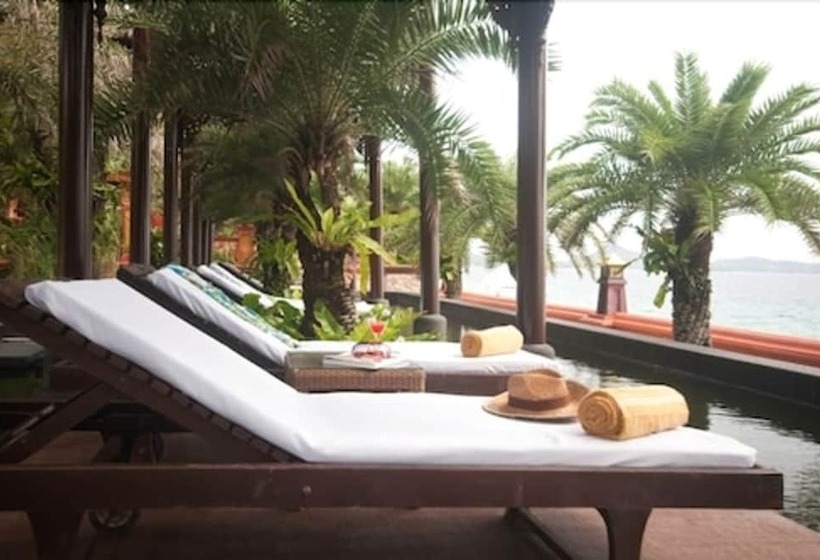 호텔 Ammatara Pura Pool Villa