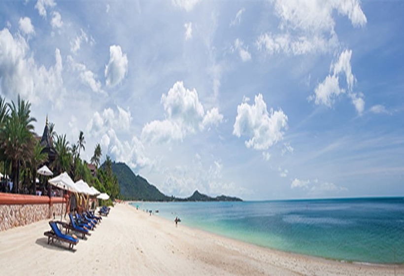 호텔 Ammatara Pura Pool Villa