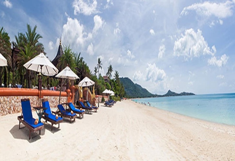 호텔 Ammatara Pura Pool Villa