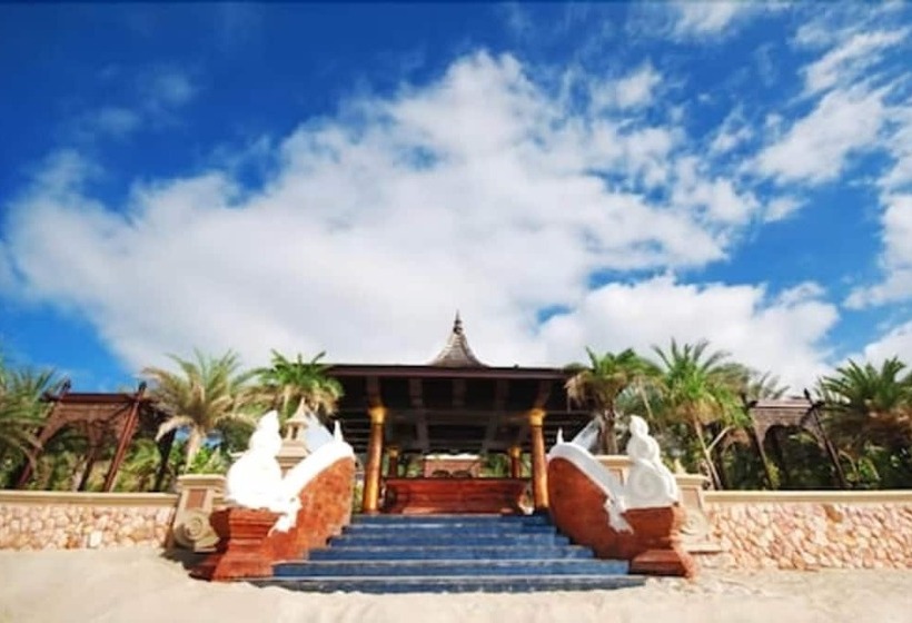 호텔 Ammatara Pura Pool Villa