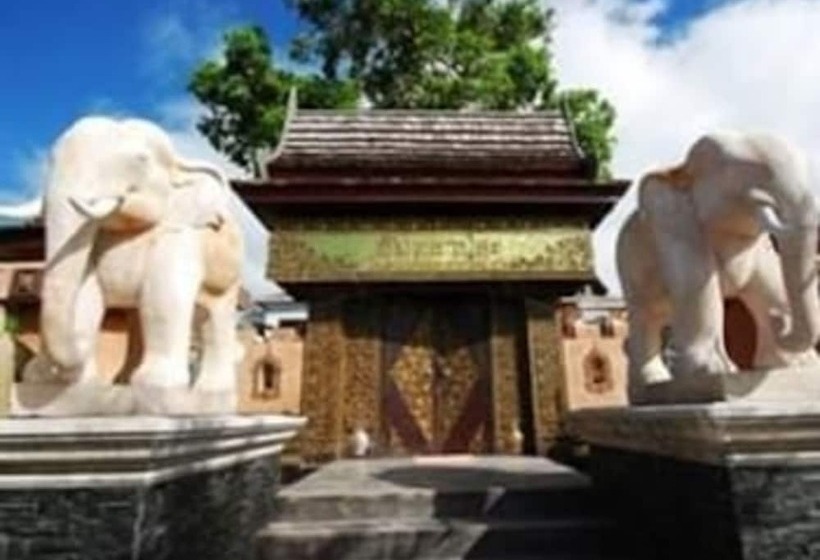 호텔 Ammatara Pura Pool Villa