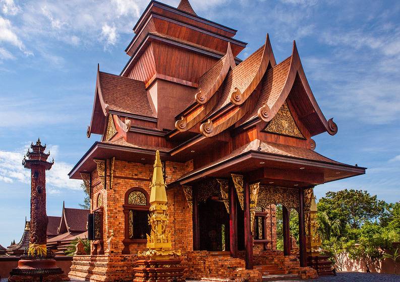 호텔 Ammatara Pura Pool Villa