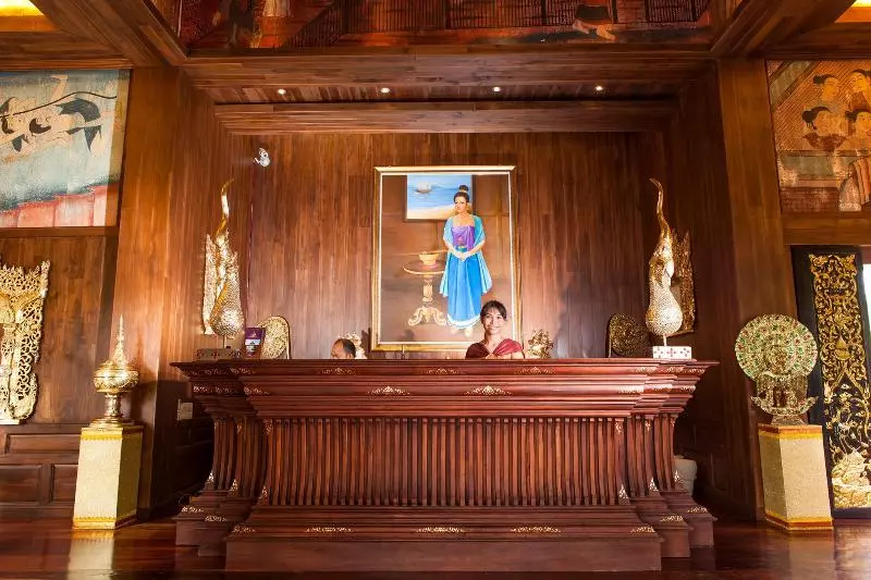 فندق Ammatara Pura Pool Villa