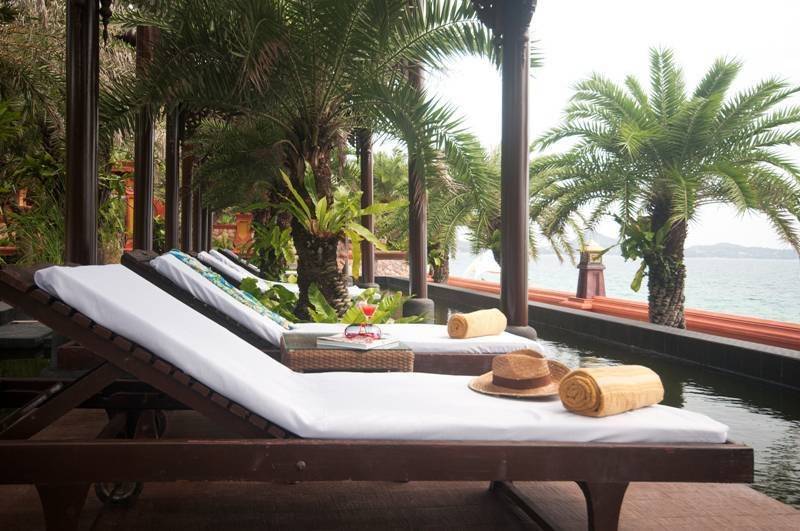 호텔 Ammatara Pura Pool Villa