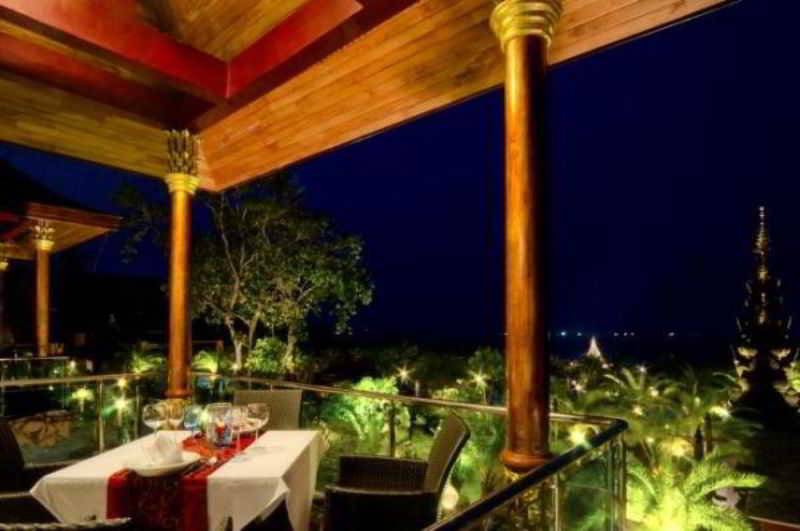 호텔 Ammatara Pura Pool Villa