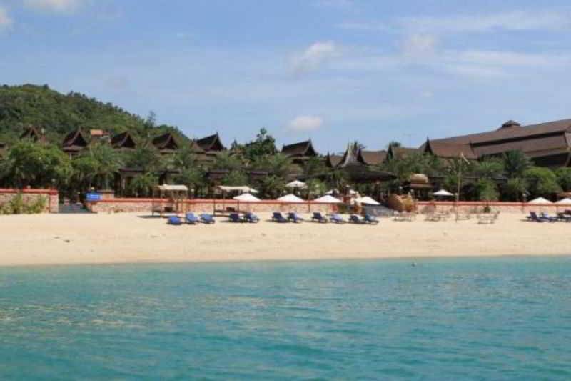 호텔 Ammatara Pura Pool Villa