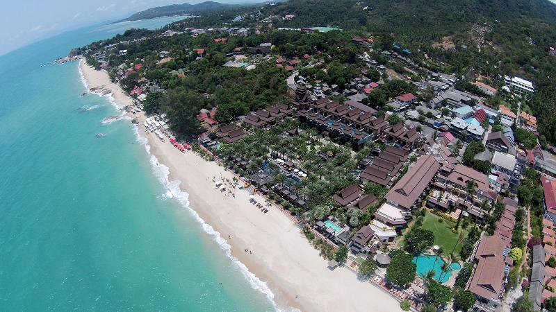 호텔 Ammatara Pura Pool Villa