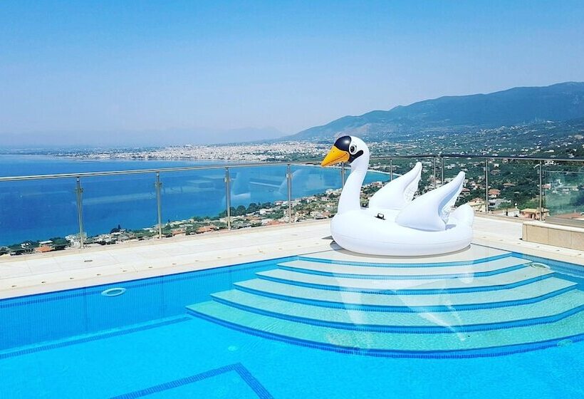 בית מלון כפרי Belvedere