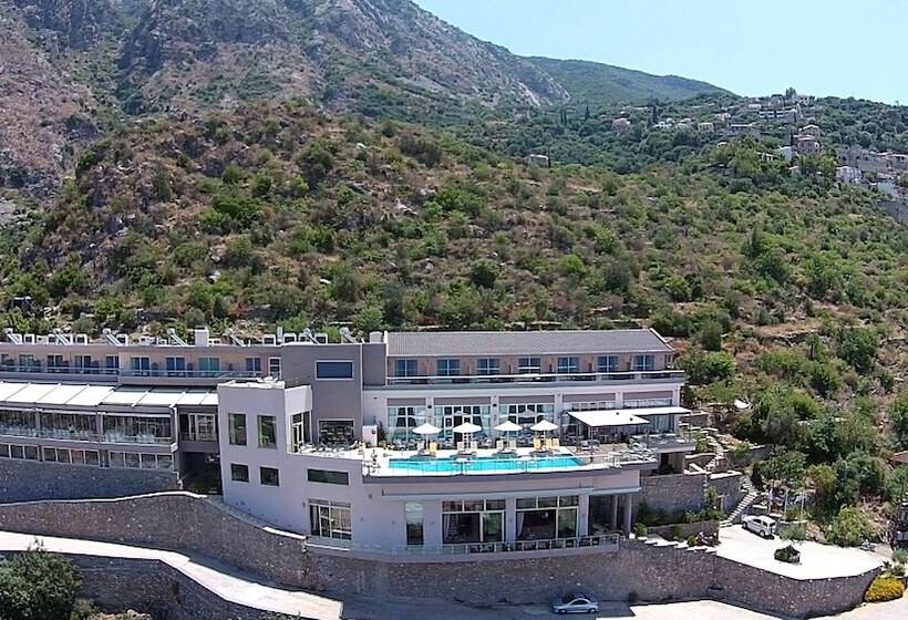 בית מלון כפרי Belvedere