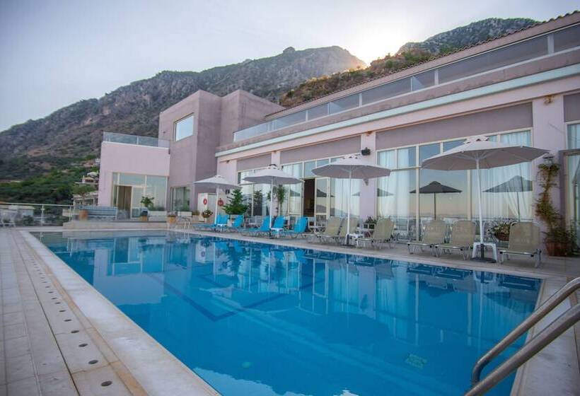 בית מלון כפרי Belvedere