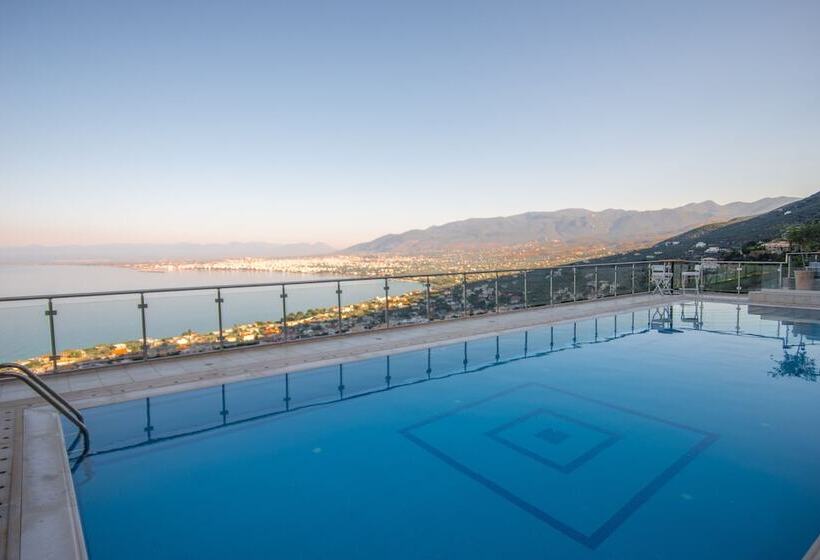 בית מלון כפרי Belvedere