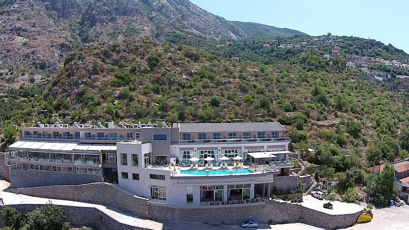 בית מלון כפרי Belvedere