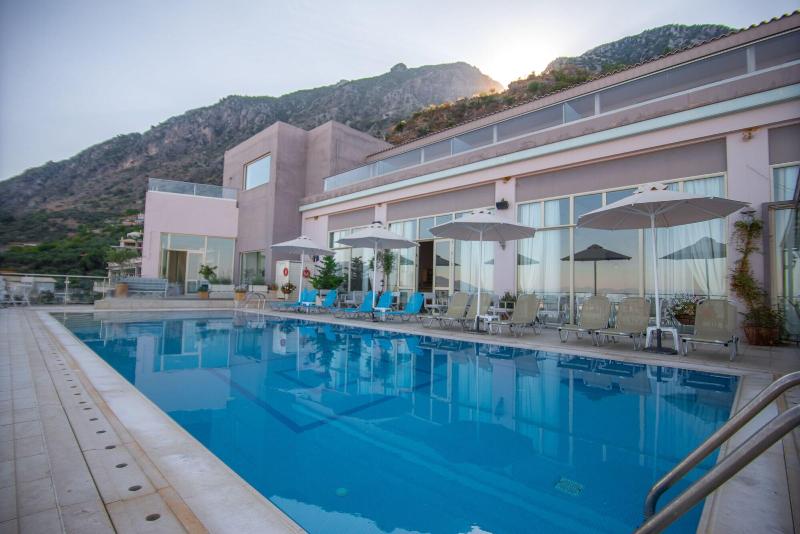 בית מלון כפרי Belvedere