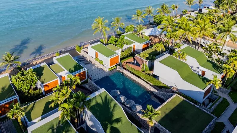 Hotel Casa De La Flora   Sha Extra Plus