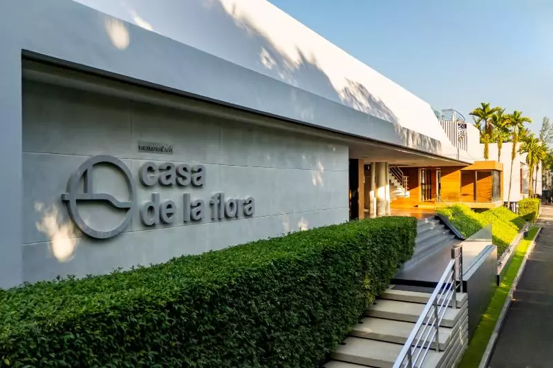 Hotel Casa De La Flora   Sha Extra Plus