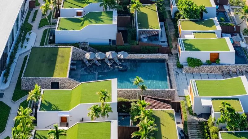 Hotel Casa De La Flora   Sha Extra Plus