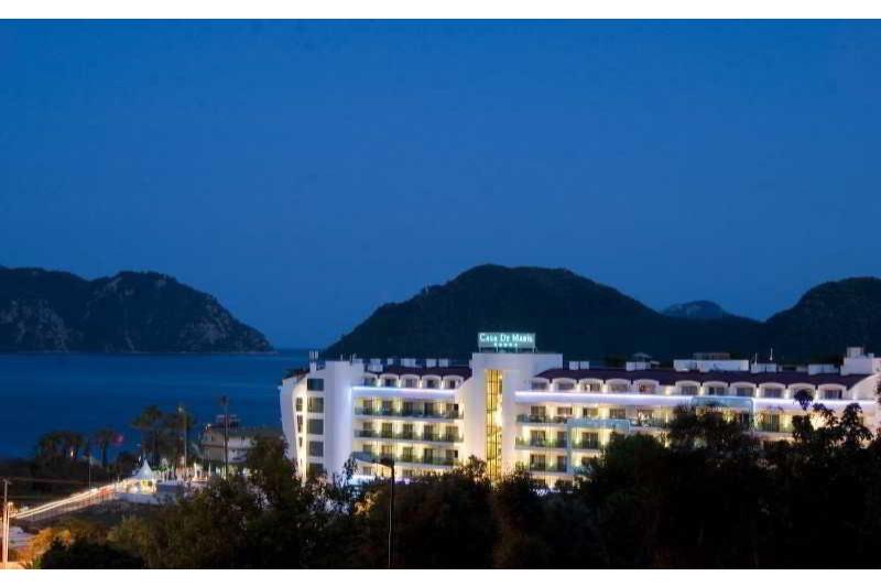 Casa De Maris Spa & Resort Hotel Adult Only 16 Plus